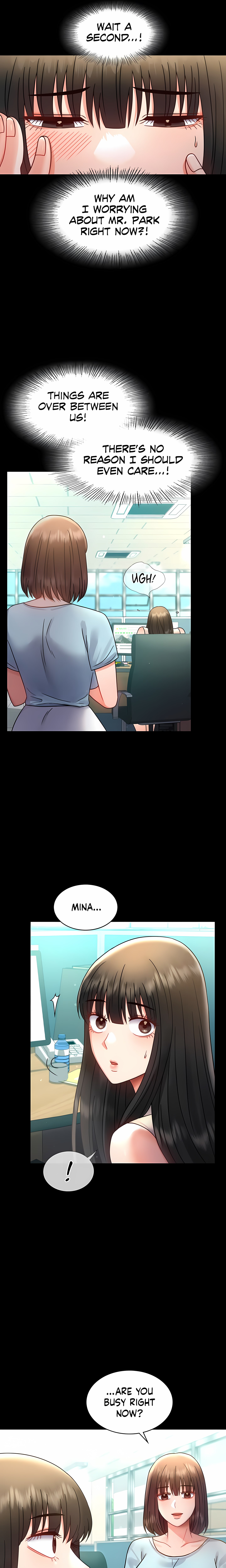 Infidelity 101 (Uncensored) Chapter 65 Page 21