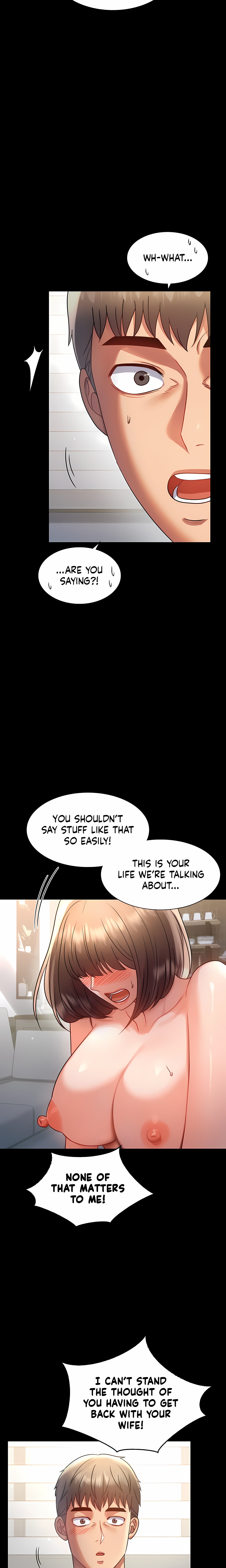 Infidelity 101 (Uncensored) Chapter 65 Page 13