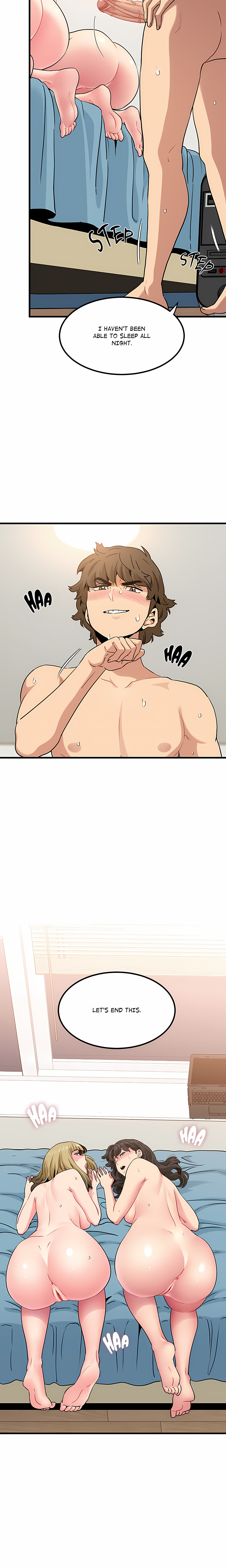 Snapping into Love (Uncensored) Chapter 65 Page 25