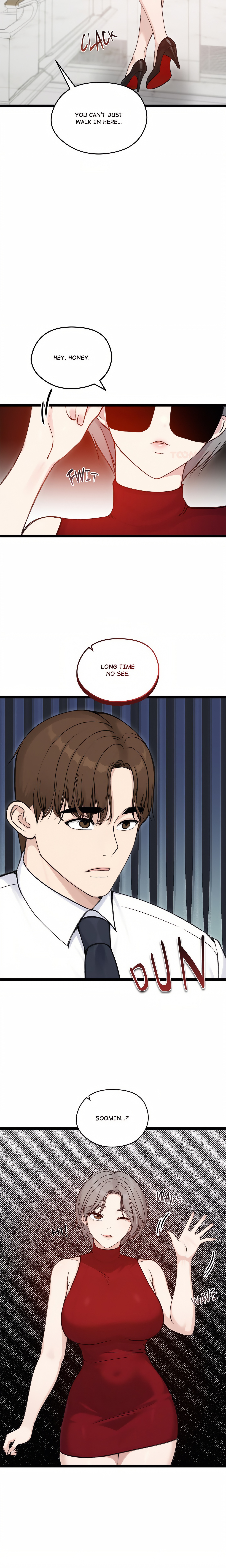 Stuck Living with My In-Laws Chapter 65 Page 6