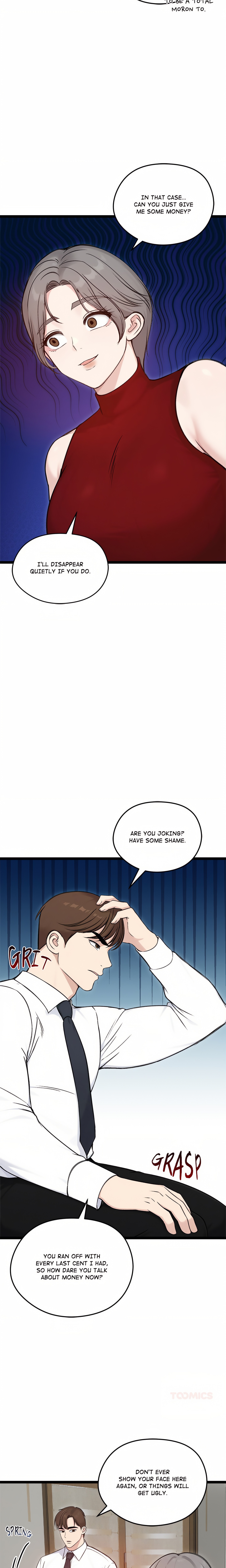 Stuck Living with My In-Laws Chapter 65 Page 18