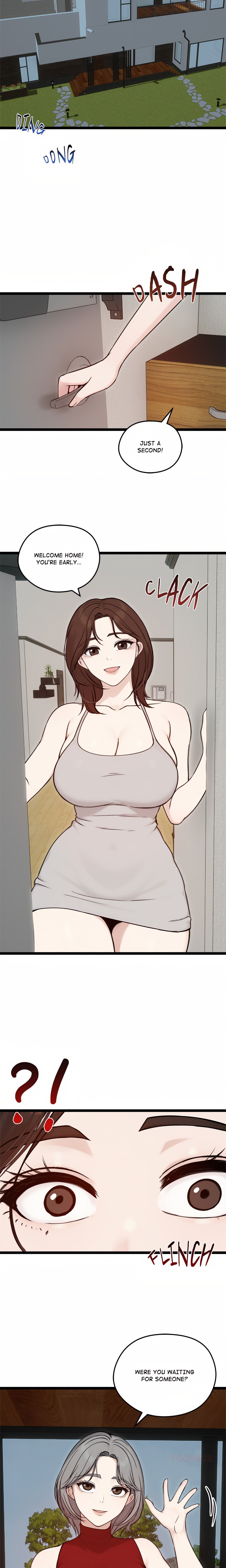 Stuck Living with My In-Laws Chapter 65 Page 23