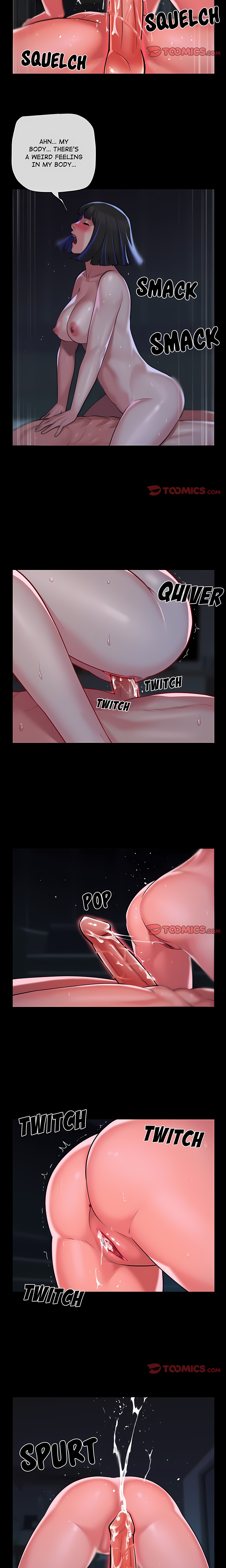 The Ladies’ Associate (Uncensored)