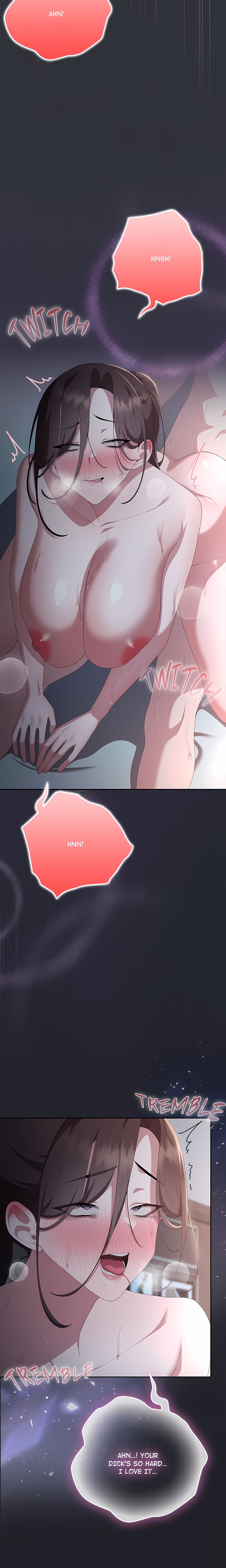 Troublesome Employee Warning (Uncensored) Chapter 65 Page 17