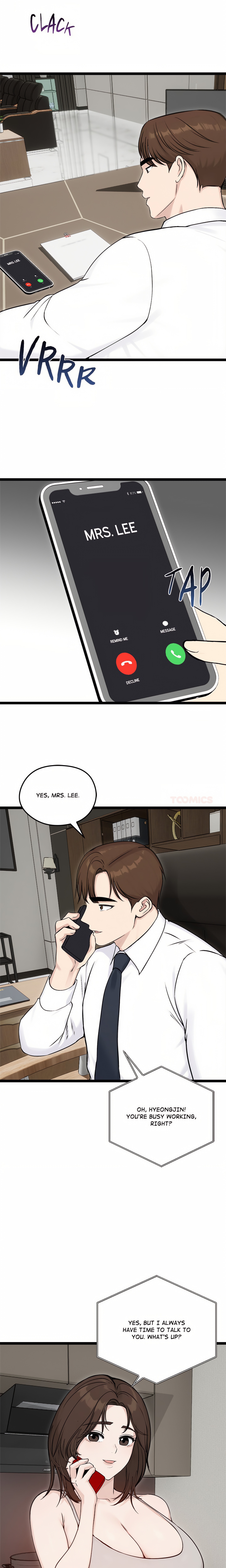 Stuck Living with My In-Laws Chapter 65 Page 2