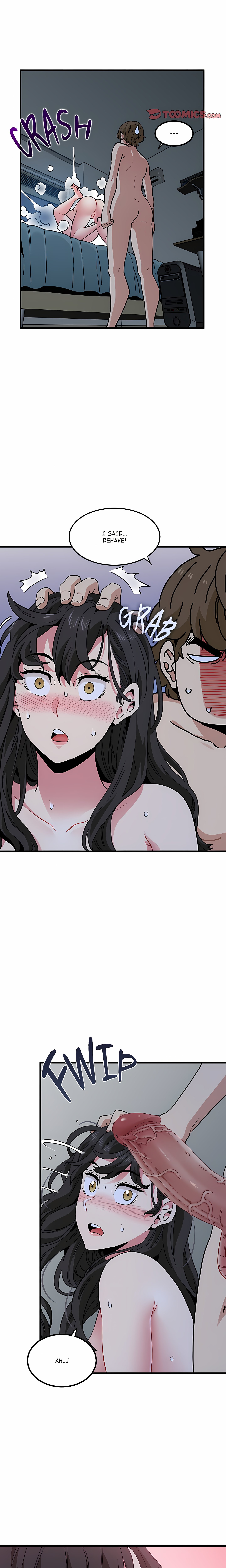 Snapping into Love (Uncensored) Chapter 65 Page 17