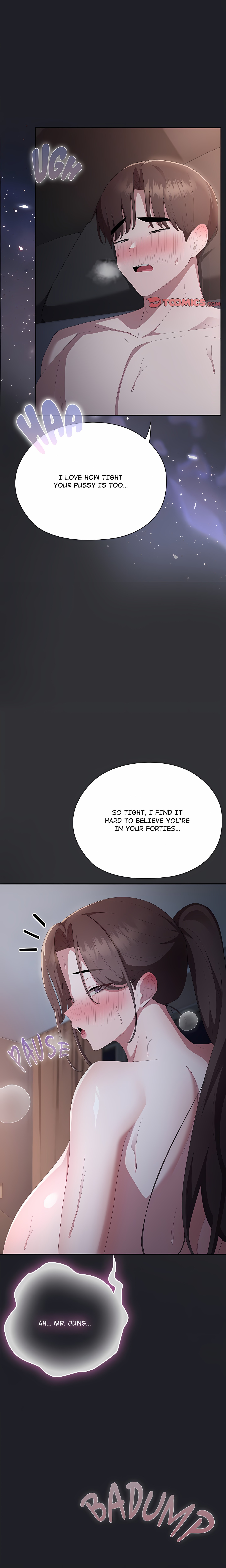 Troublesome Employee Warning (Uncensored) Chapter 65 Page 18