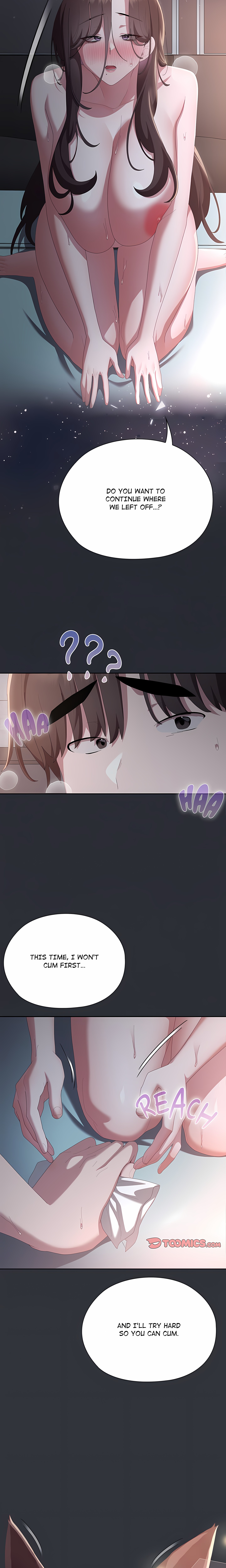 Troublesome Employee Warning (Uncensored) Chapter 65 Page 9