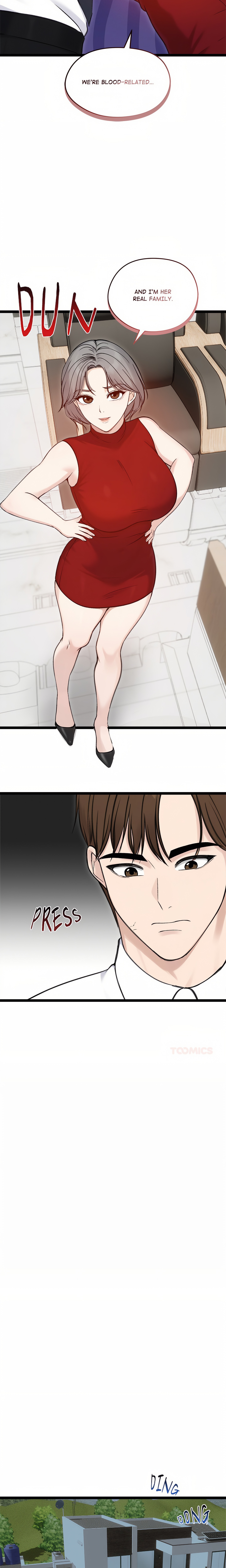 Stuck Living with My In-Laws Chapter 65 Page 22