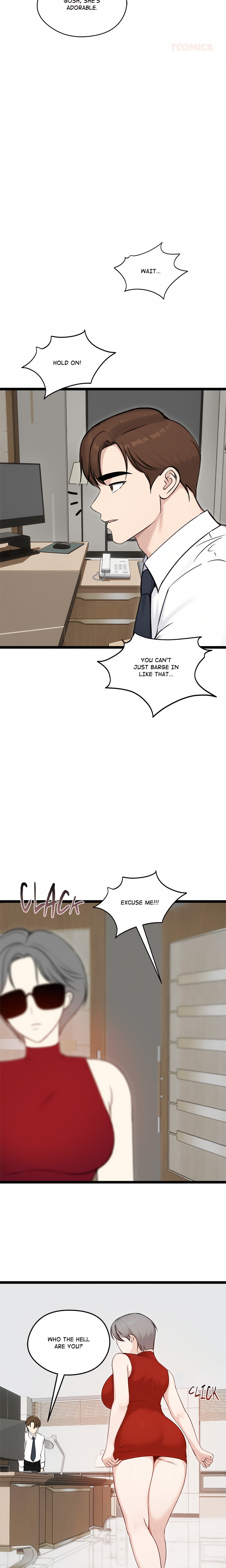 Stuck Living with My In-Laws Chapter 65 Page 5