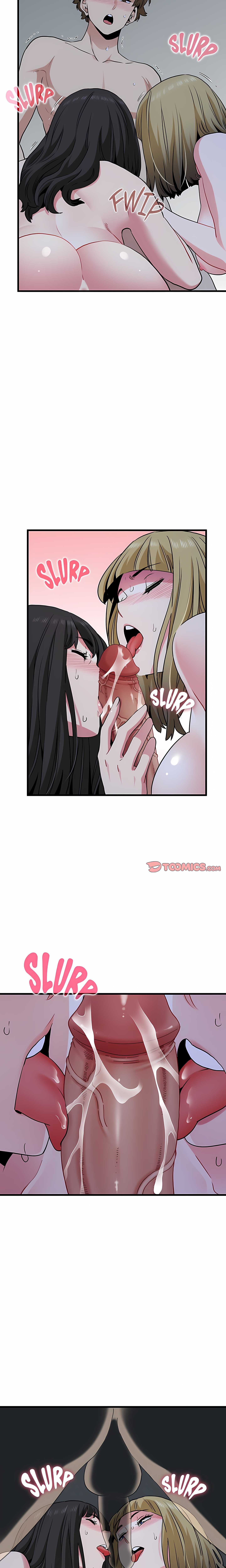 Snapping into Love (Uncensored) Chapter 65 Page 21
