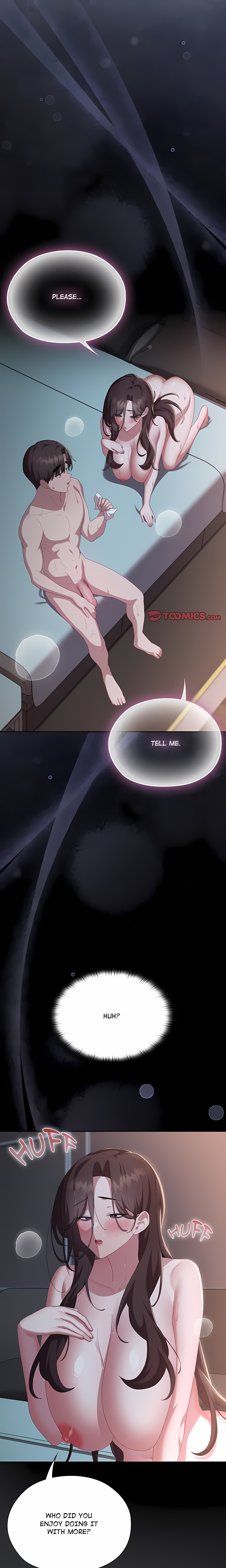 Troublesome Employee Warning (Uncensored) Chapter 65 Page 1