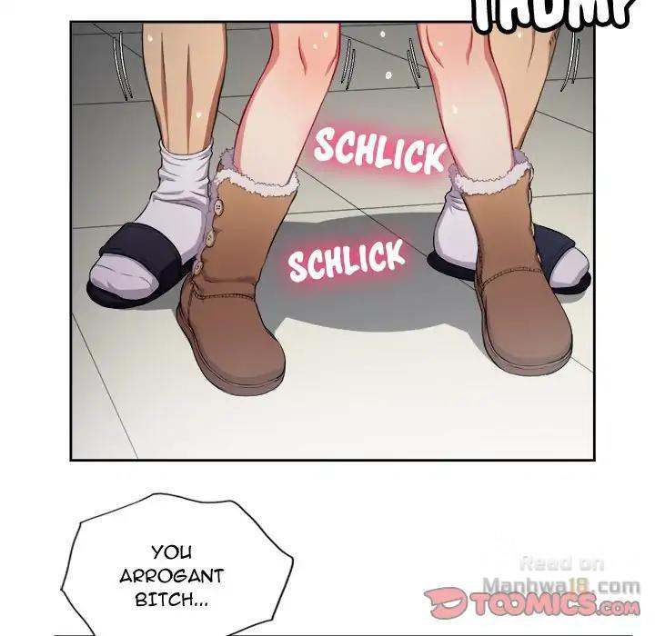 Yuri’s Part Time Job