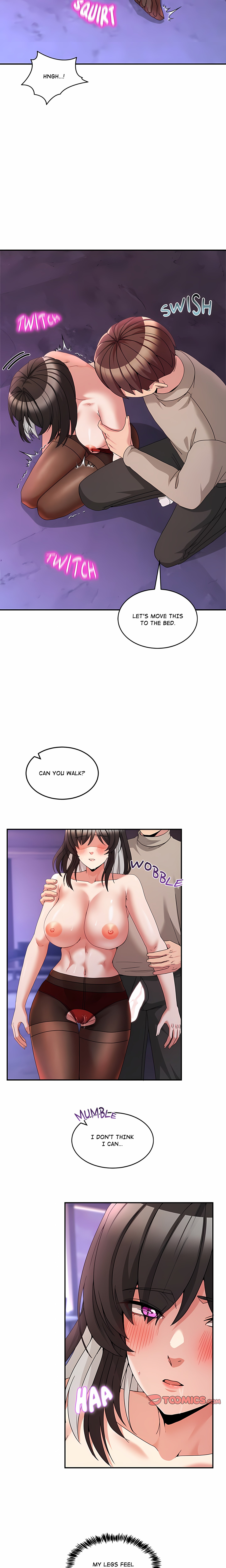 No Men Allowed