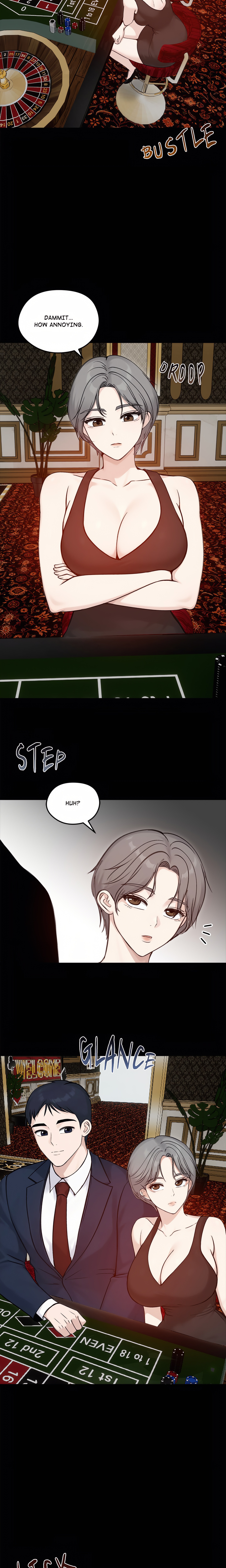 Stuck Living with My In-Laws Chapter 65 Page 9