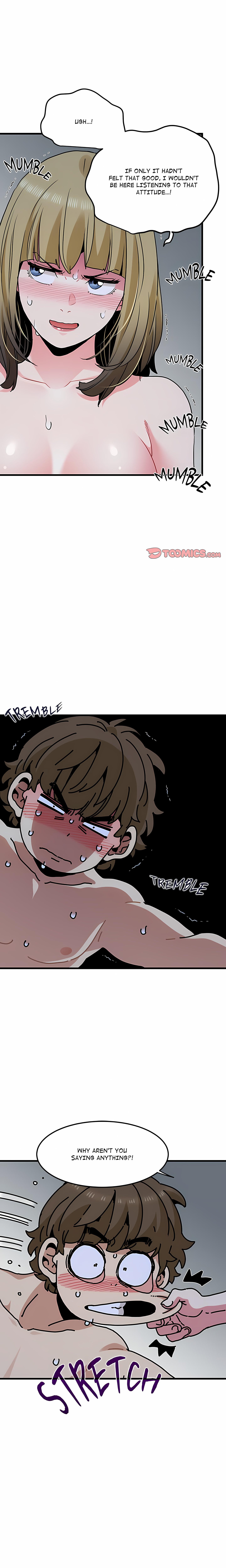Snapping into Love (Uncensored) Chapter 65 Page 10