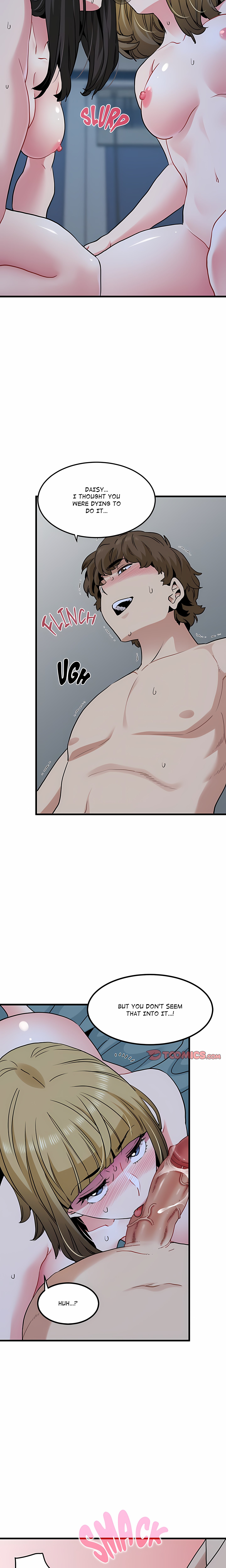 Snapping into Love (Uncensored) Chapter 65 Page 22