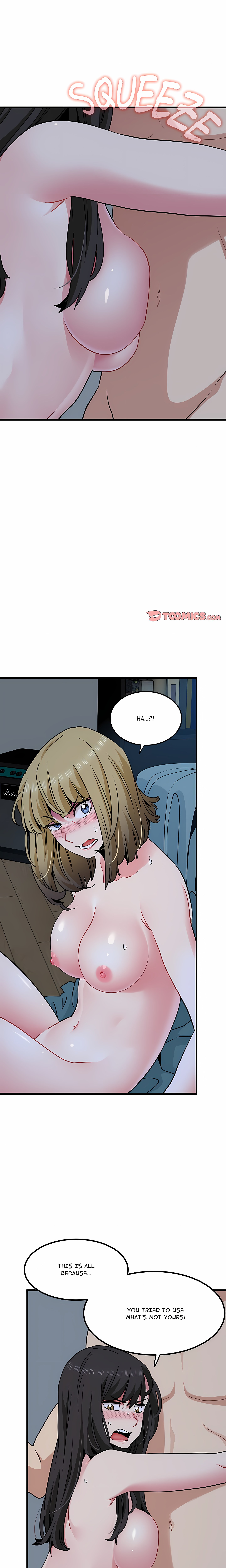 Snapping into Love (Uncensored) Chapter 65 Page 1