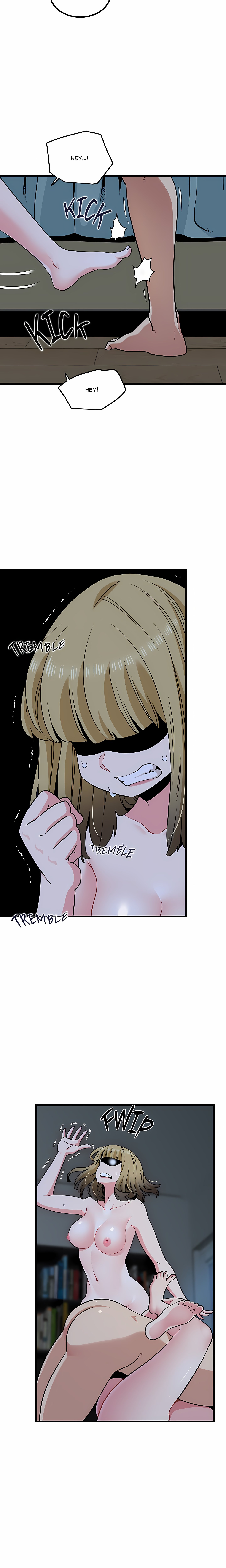 Snapping into Love (Uncensored) Chapter 65 Page 7