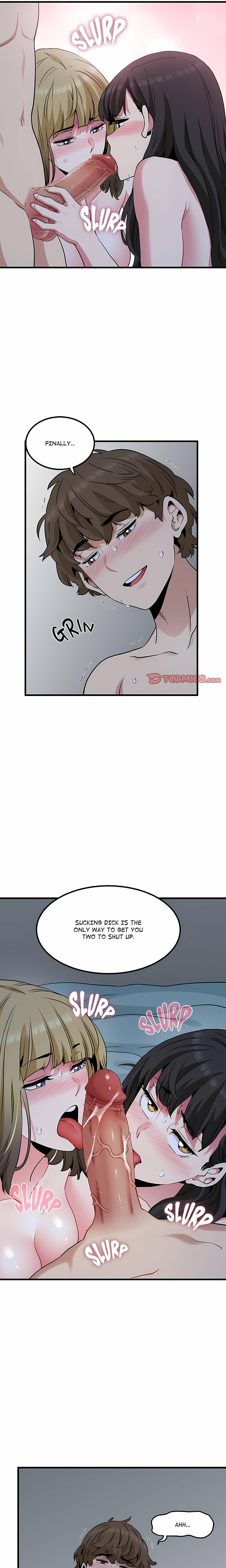 Snapping into Love (Uncensored) Chapter 65 Page 20