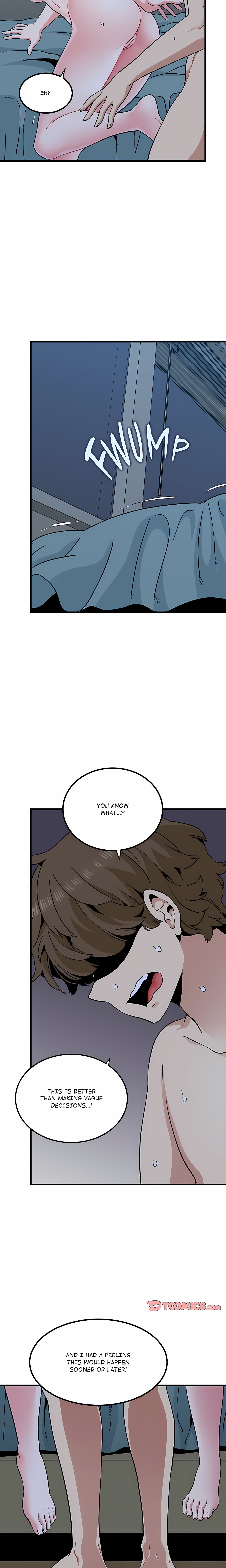 Snapping into Love (Uncensored) Chapter 65 Page 14