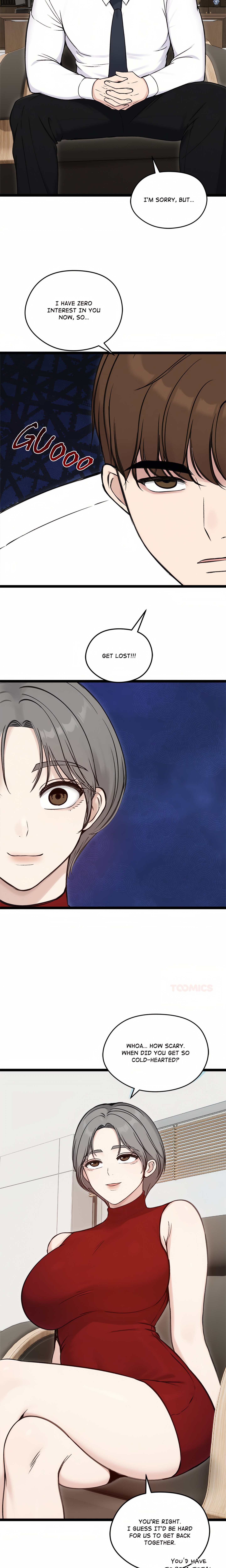 Stuck Living with My In-Laws Chapter 65 Page 17