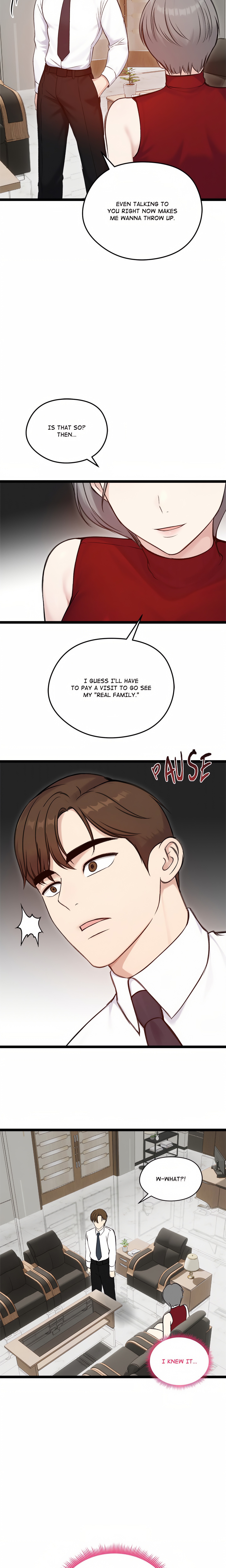 Stuck Living with My In-Laws Chapter 65 Page 19