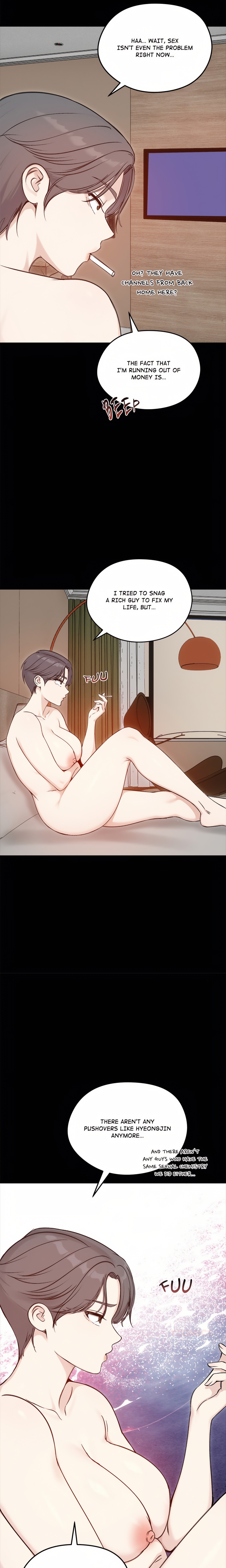 Stuck Living with My In-Laws Chapter 65 Page 13