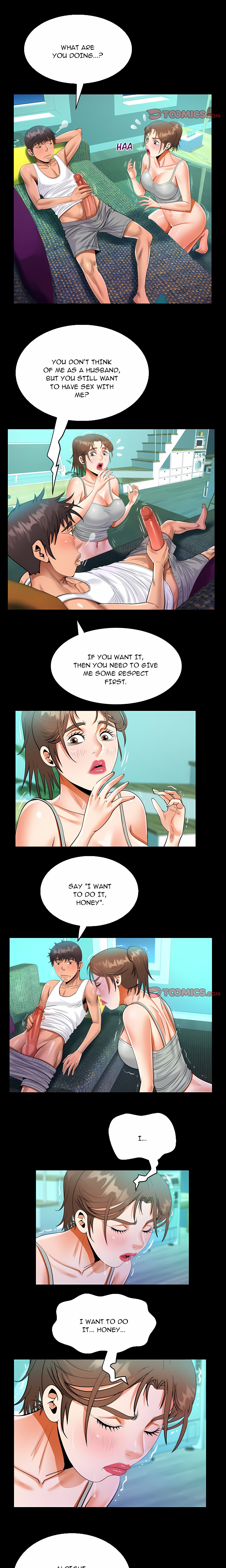 Knock Knock (Uncensored)