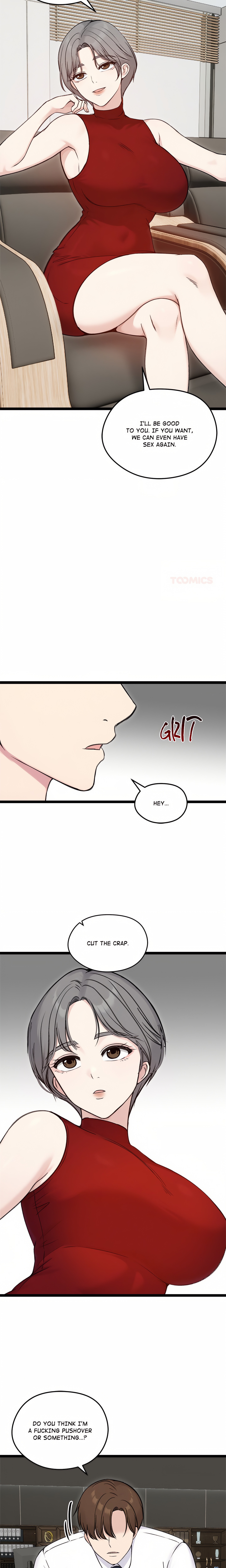 Stuck Living with My In-Laws Chapter 65 Page 16