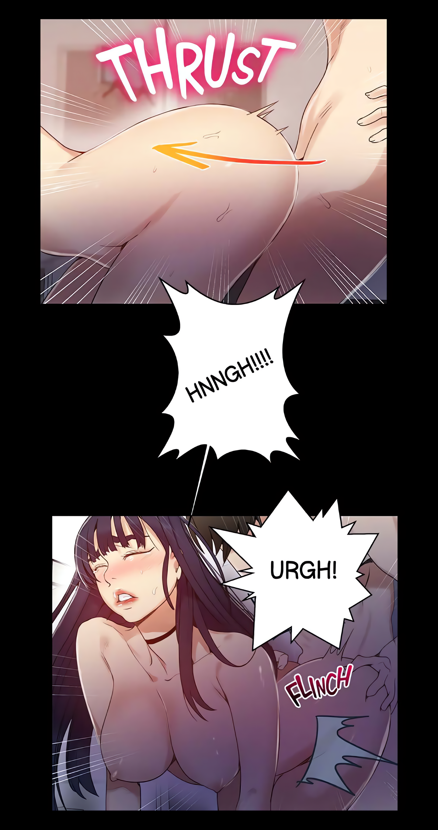 Secret Class (Uncensored Fan Edition) Chapter 65 Page 12