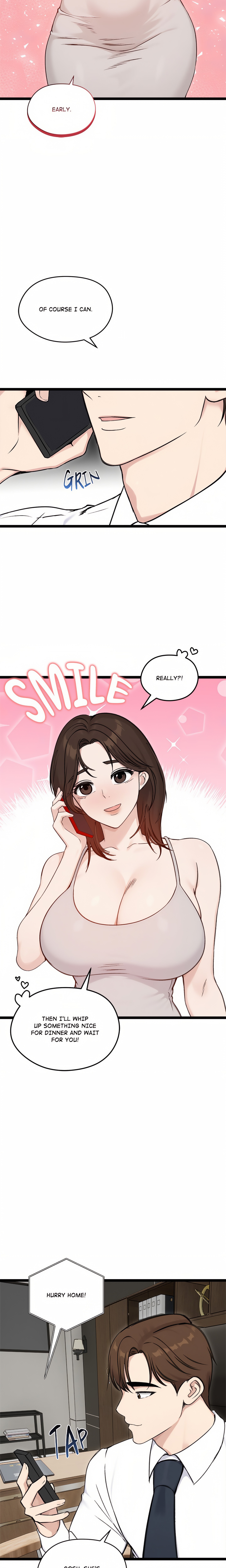 Stuck Living with My In-Laws Chapter 65 Page 4