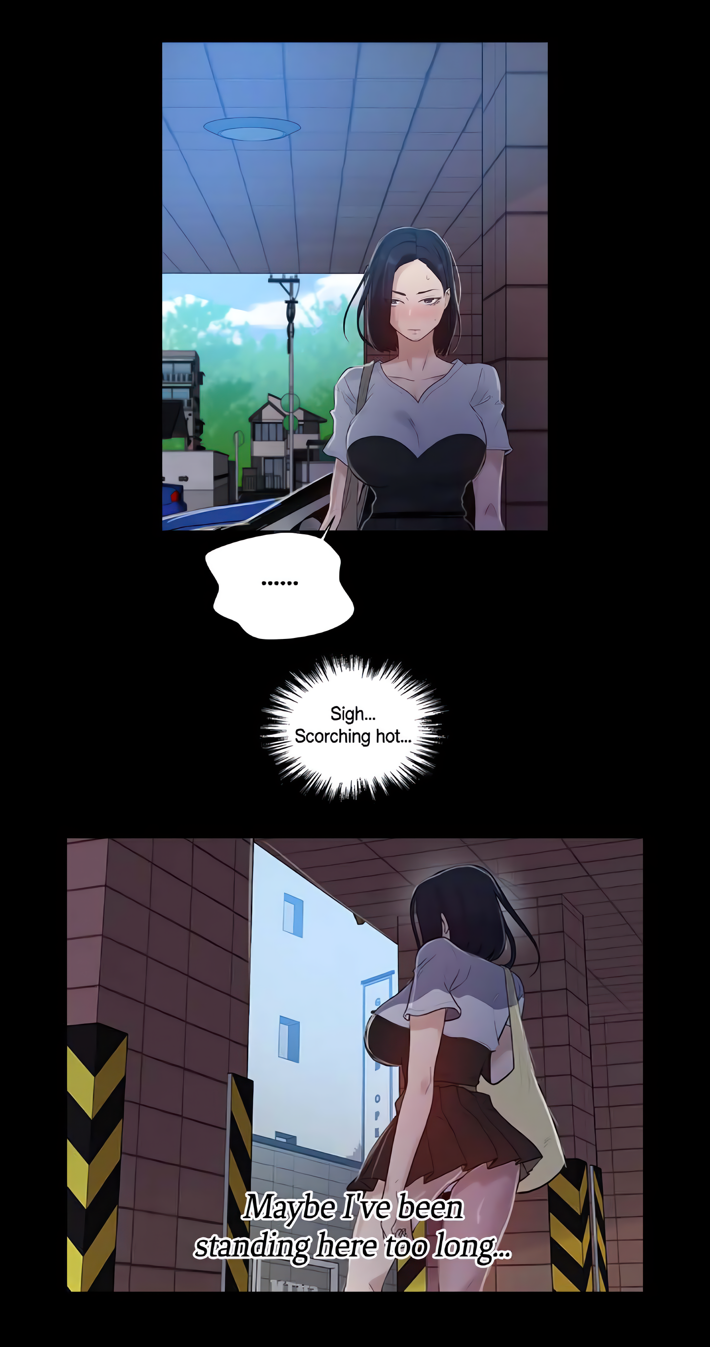 Secret Class (Uncensored Fan Edition) Chapter 65 Page 24