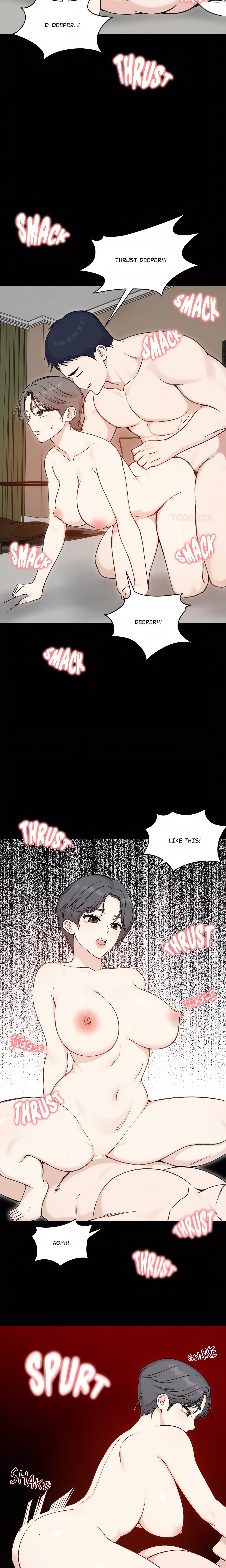Stuck Living with My In-Laws Chapter 65 Page 11