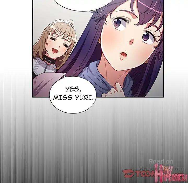 Yuri’s Part Time Job