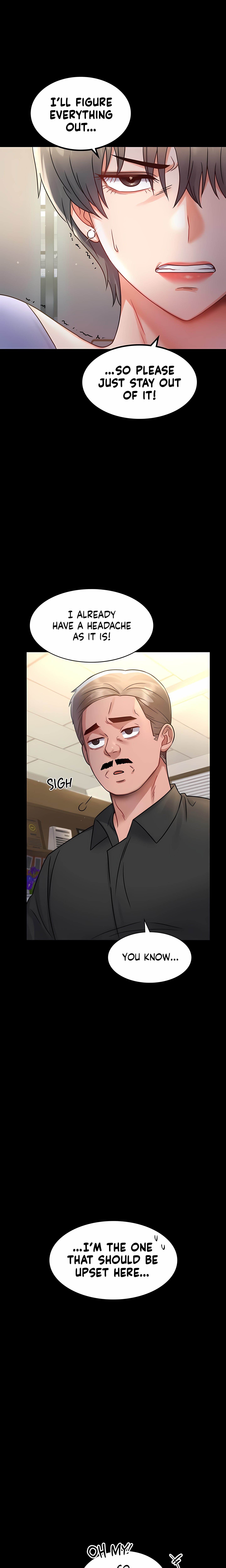 Infidelity 101 (Uncensored) Chapter 66 Page 20