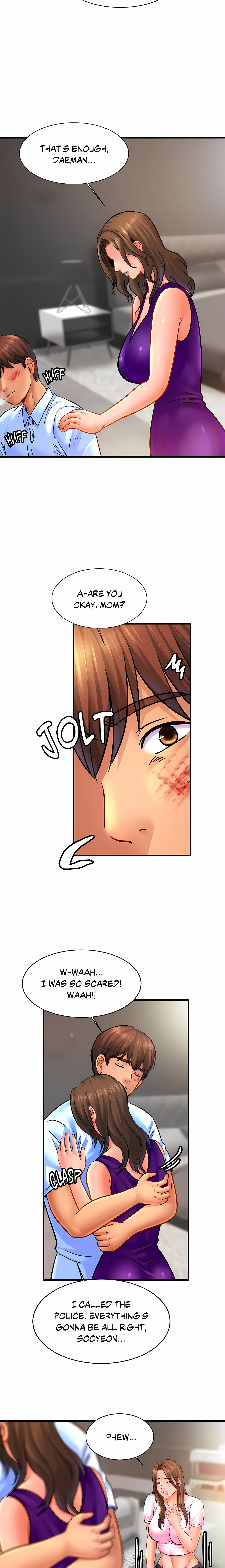 Close Family (Uncensored) Chapter 66 Page 13