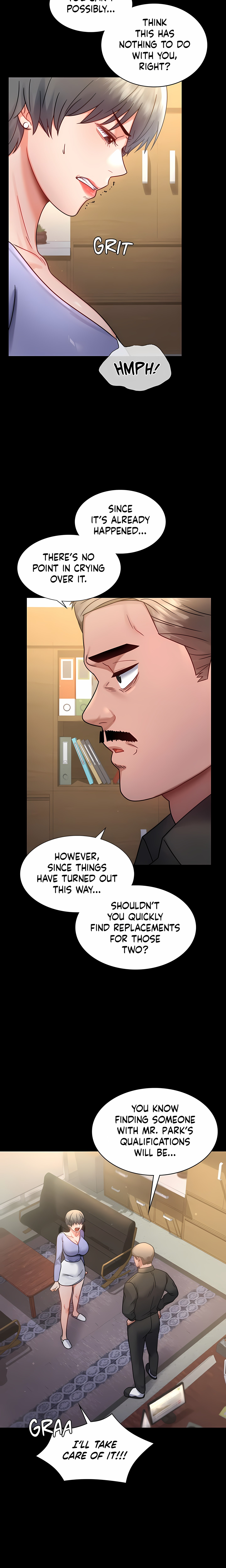 Infidelity 101 (Uncensored) Chapter 66 Page 19