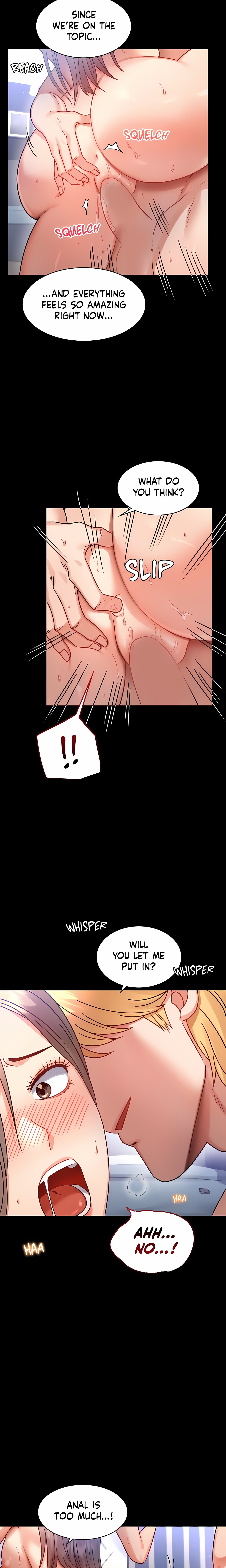 Infidelity 101 (Uncensored) Chapter 66 Page 11