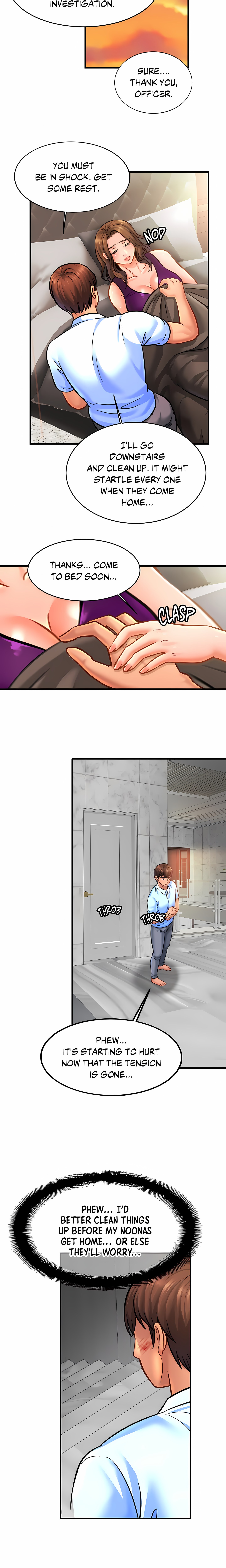 Close Family (Uncensored) Chapter 66 Page 15
