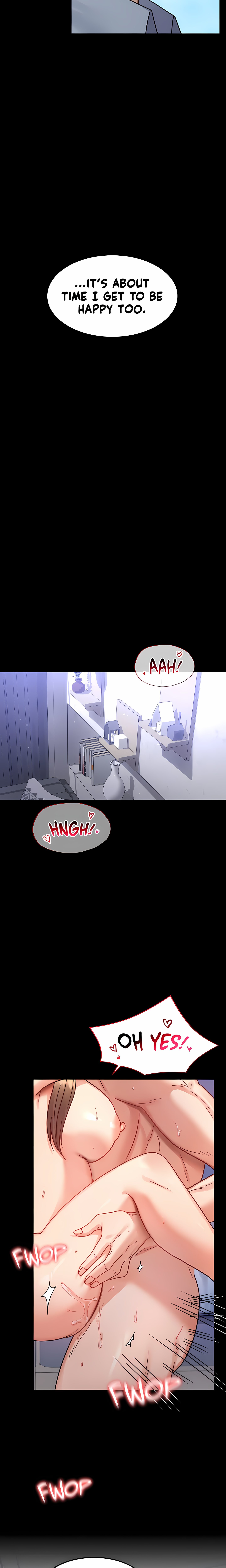 Infidelity 101 (Uncensored) Chapter 66 Page 8