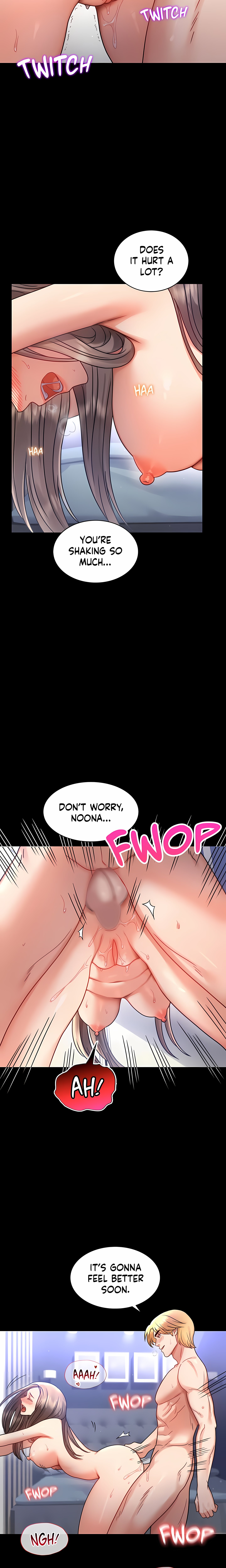 Infidelity 101 (Uncensored) Chapter 66 Page 14