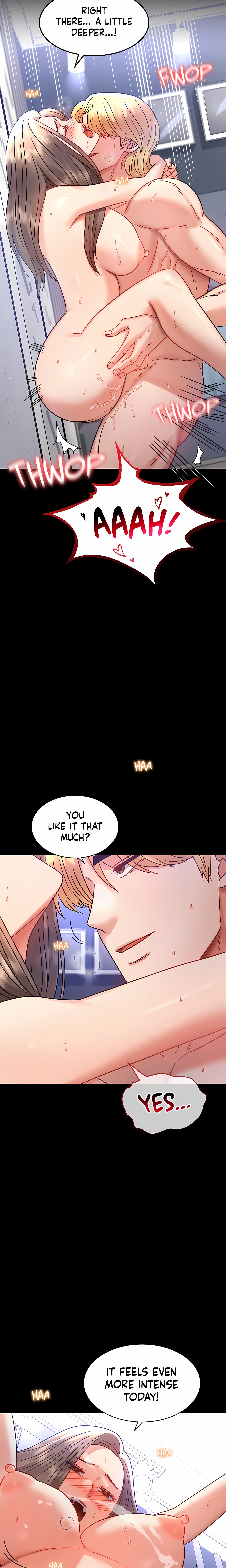 Infidelity 101 (Uncensored) Chapter 66 Page 9