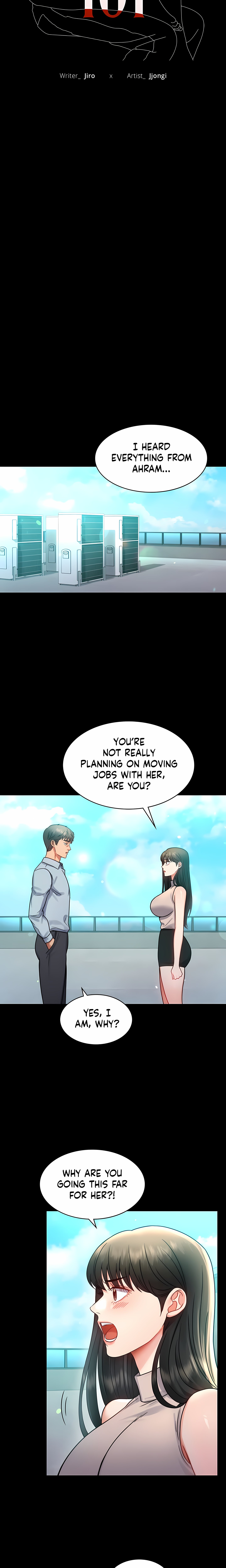 Infidelity 101 (Uncensored) Chapter 66 Page 3