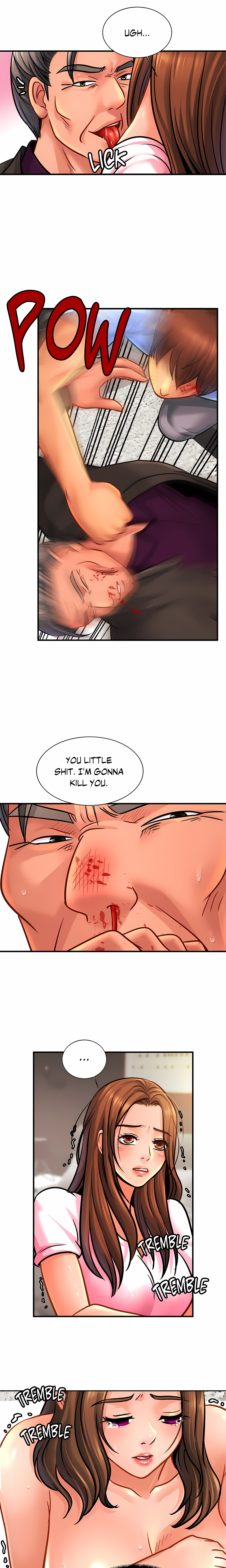 Close Family (Uncensored) Chapter 66 Page 11