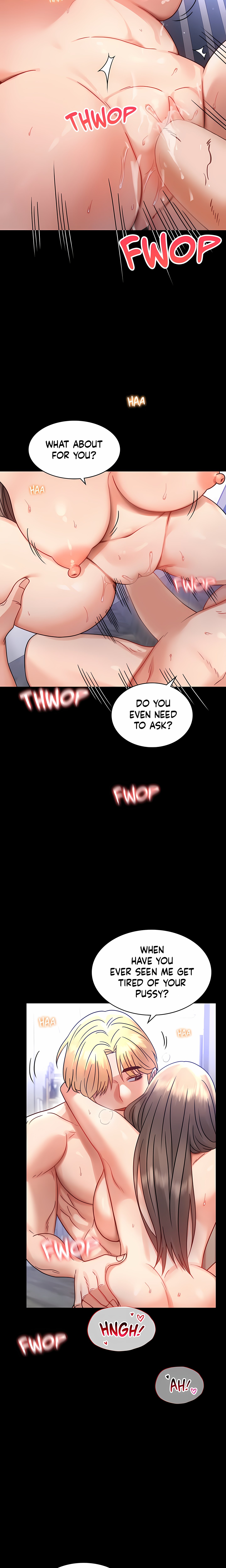 Infidelity 101 (Uncensored) Chapter 66 Page 10