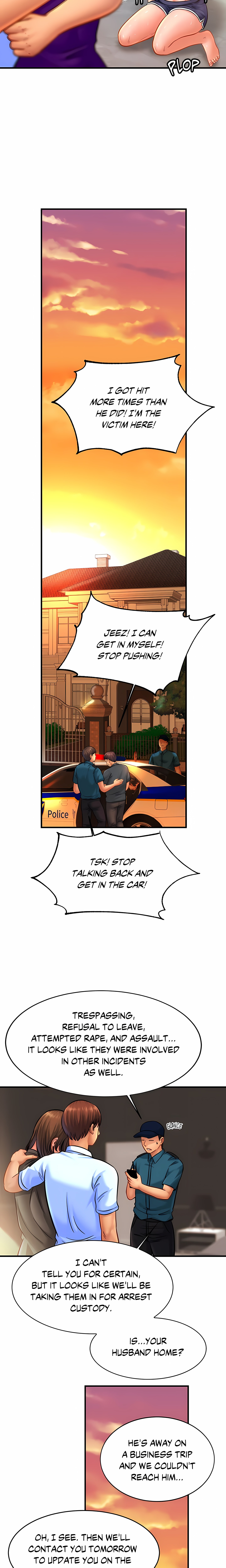Close Family (Uncensored) Chapter 66 Page 14
