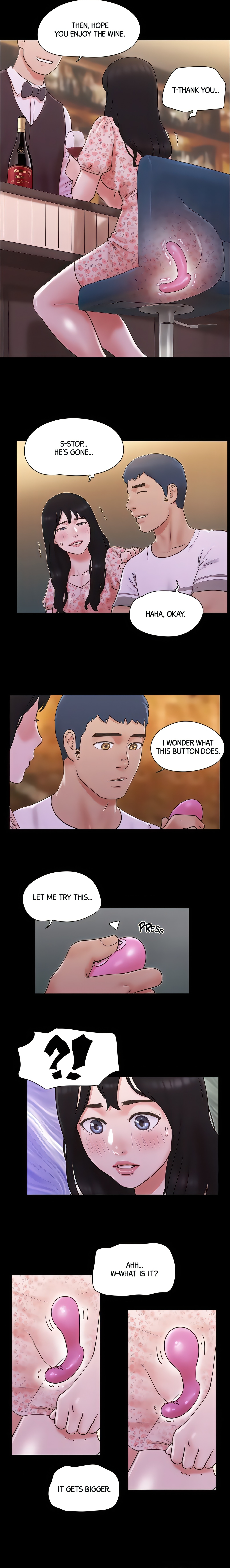 Only With Consent (Official Uncensored)