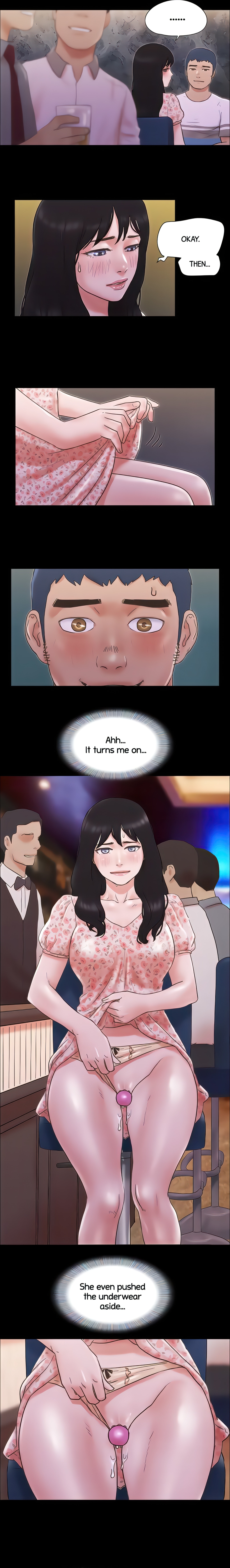 Only With Consent (Official Uncensored)