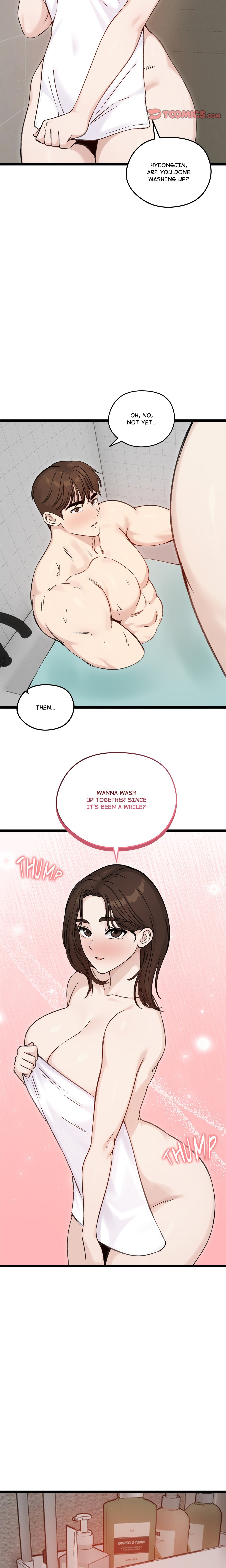 Stuck Living with My In-Laws Chapter 66 Page 10